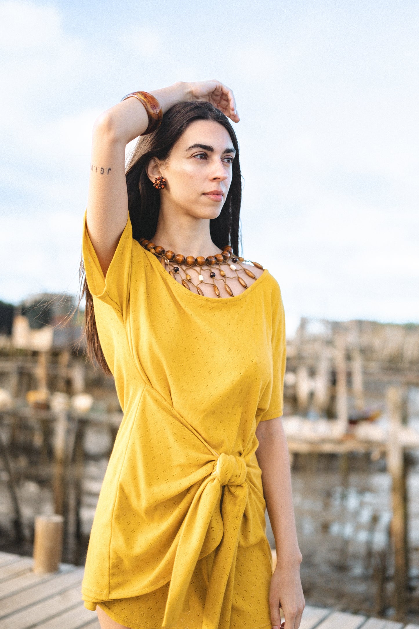 Vestido Sol
