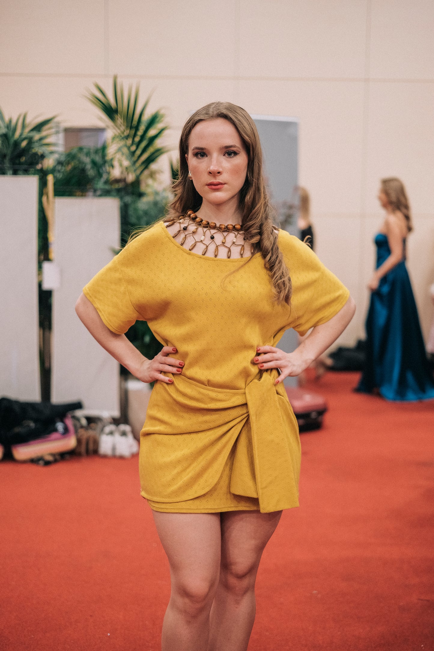 Vestido Sol