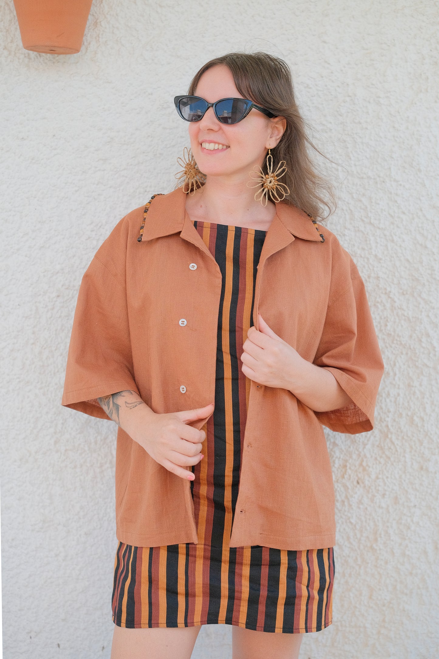 Camisa Cabana F