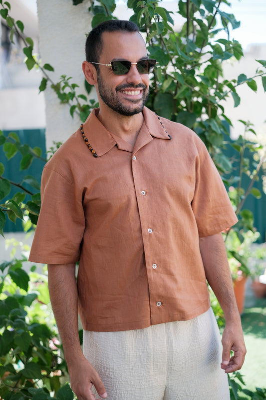 Camisa Cabana