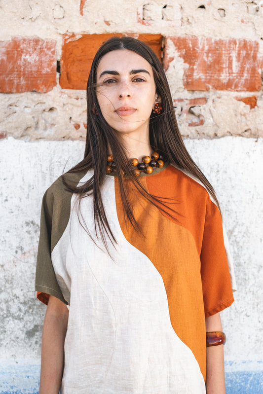Vestido Arena